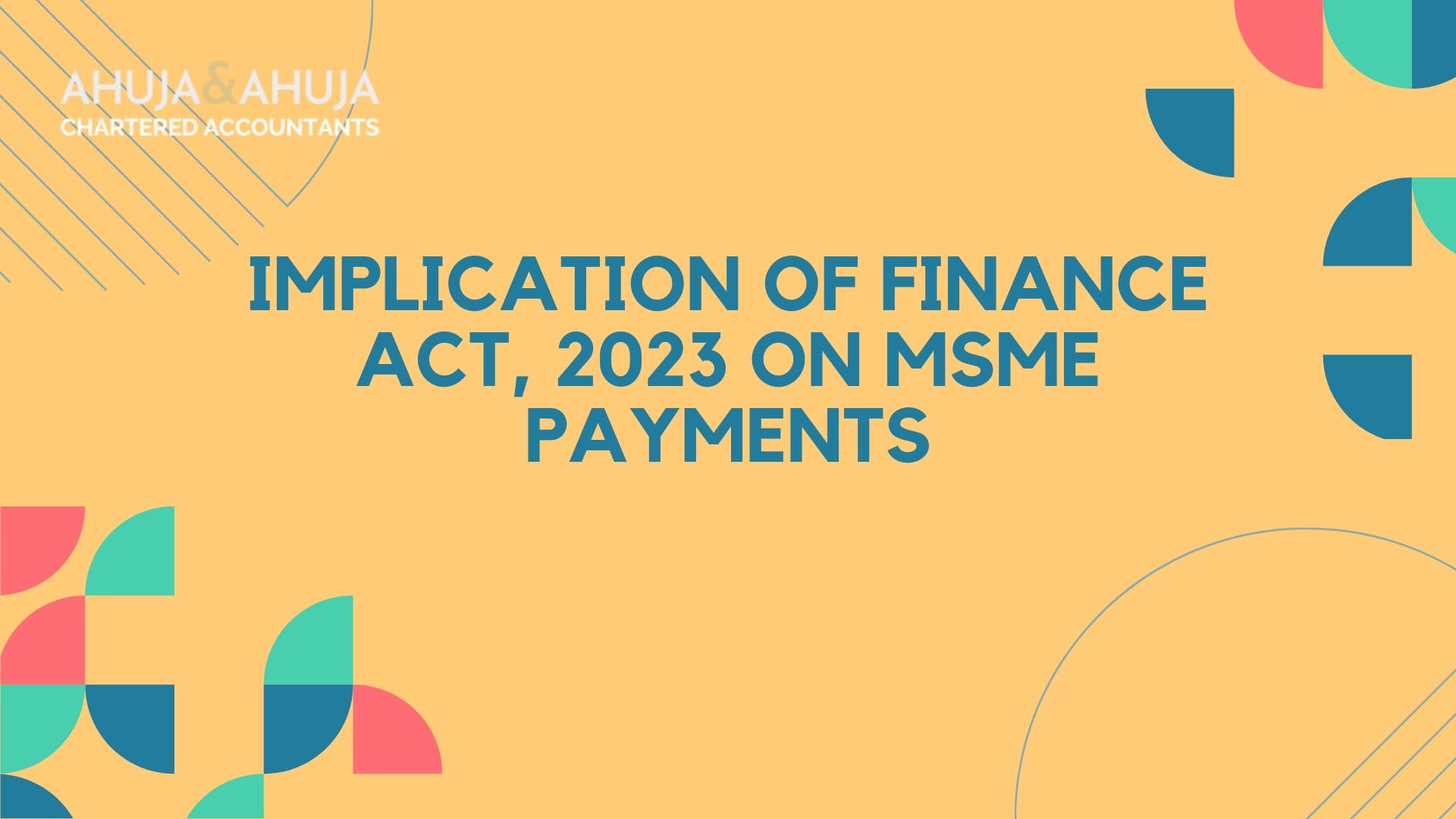 Navigating the Legal Labyrinth of MSME Payments in the Wake of the